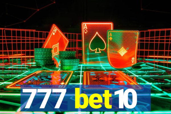 777 bet10